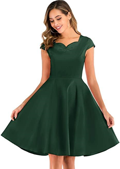 Short Dresses