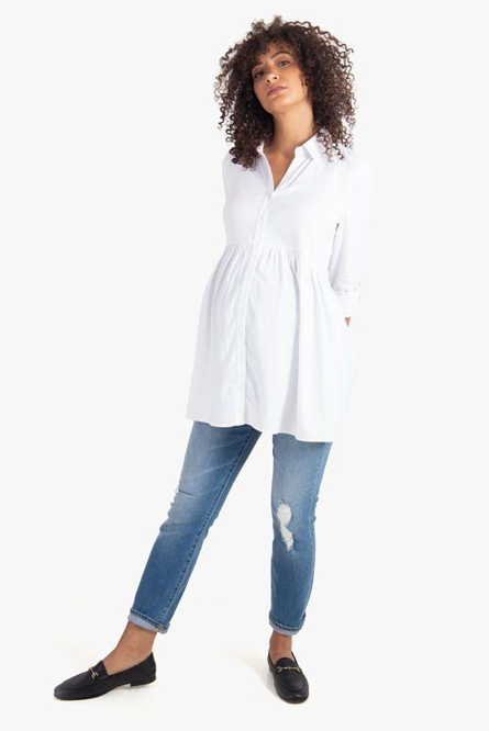 Peplum Tops