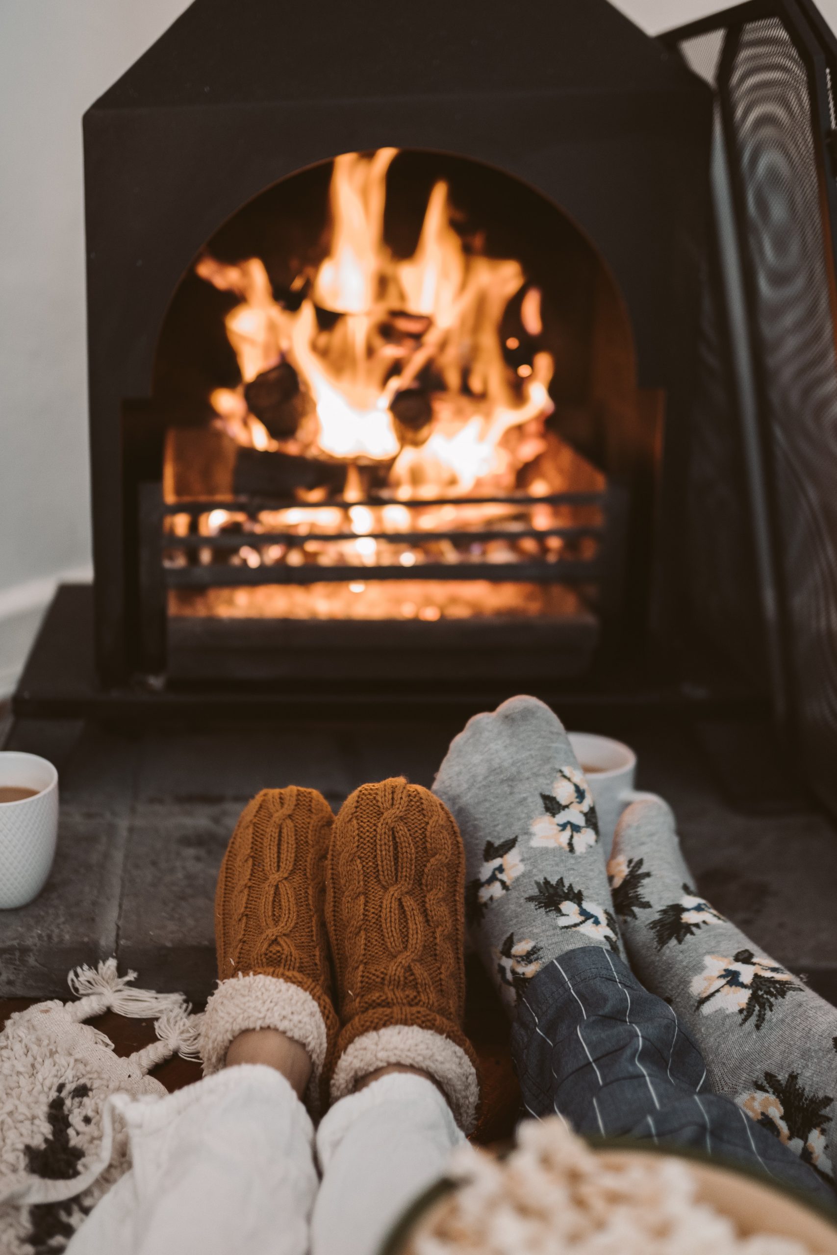 Keeping Your House Warm in the Winter