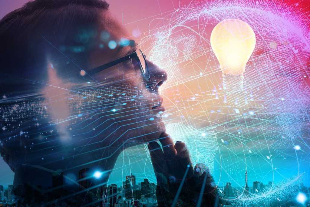 ICHS Town Vs Blue World City Where to invest 2022 Digital World Transformation By Metamorworks Gettyimages 1152954867 Woman Thinking Strategy Leadership Imagination Creativity Intelligence By Metamorworks Gettyimag 100893869 Orig