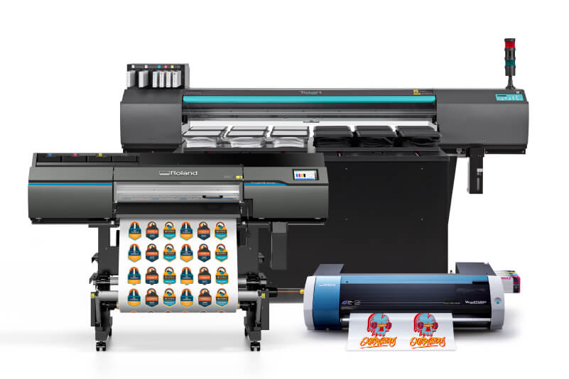 Sublimation printing machine in El Salvador