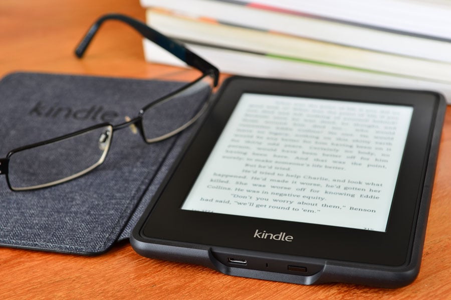 Ways To Make Money Online With kindle eBooks
