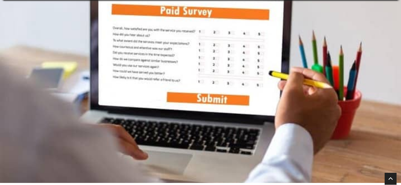 10 Best Survey Websites to Make Money Online