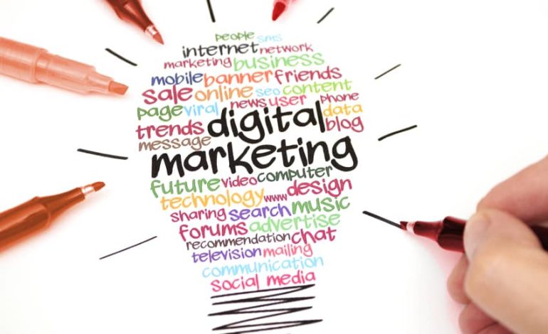All You Need To Know About Digital Marketing Strategy for Your Business