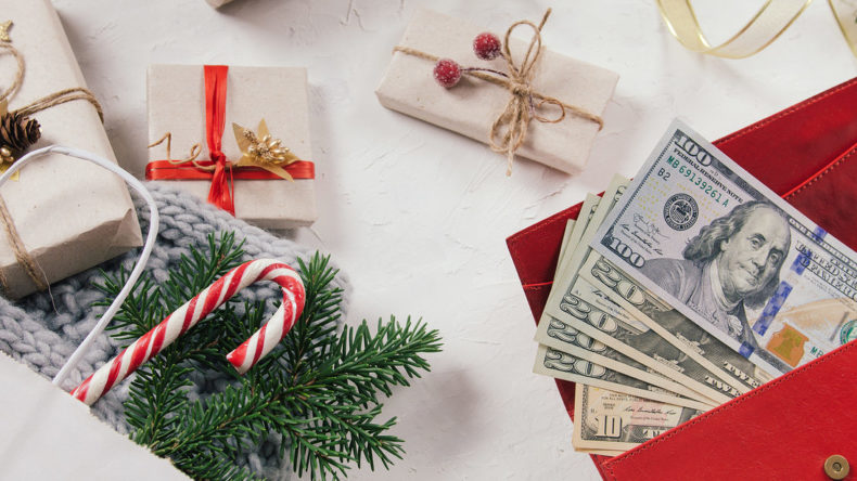 How to make money with Xmas Bonus