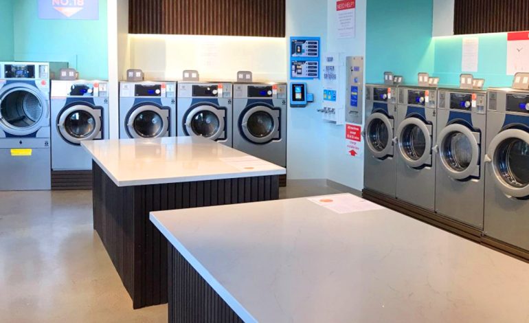 Earning Income with Laundromat