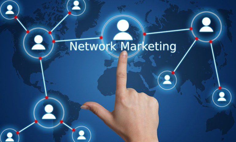 How to do Network Marketing Business Online