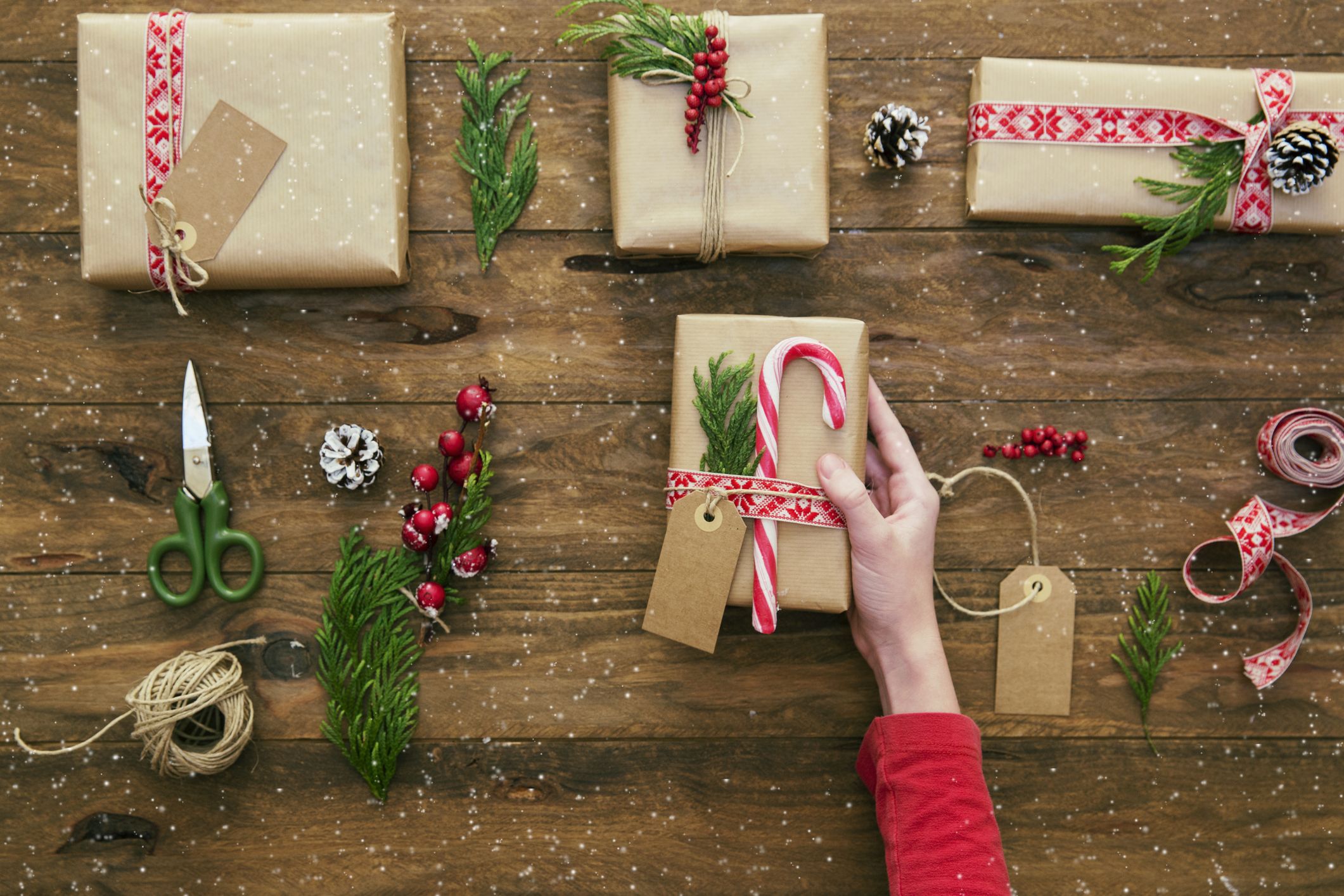 Making Money With Christmas Gifts