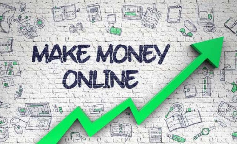 Simple Ways to Make Money Online