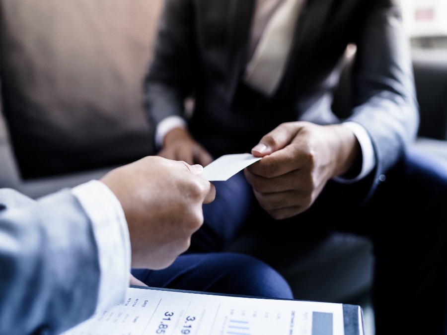 Boost Your Business Growth With Business Cards Boost Your Business Growth With Business Cards