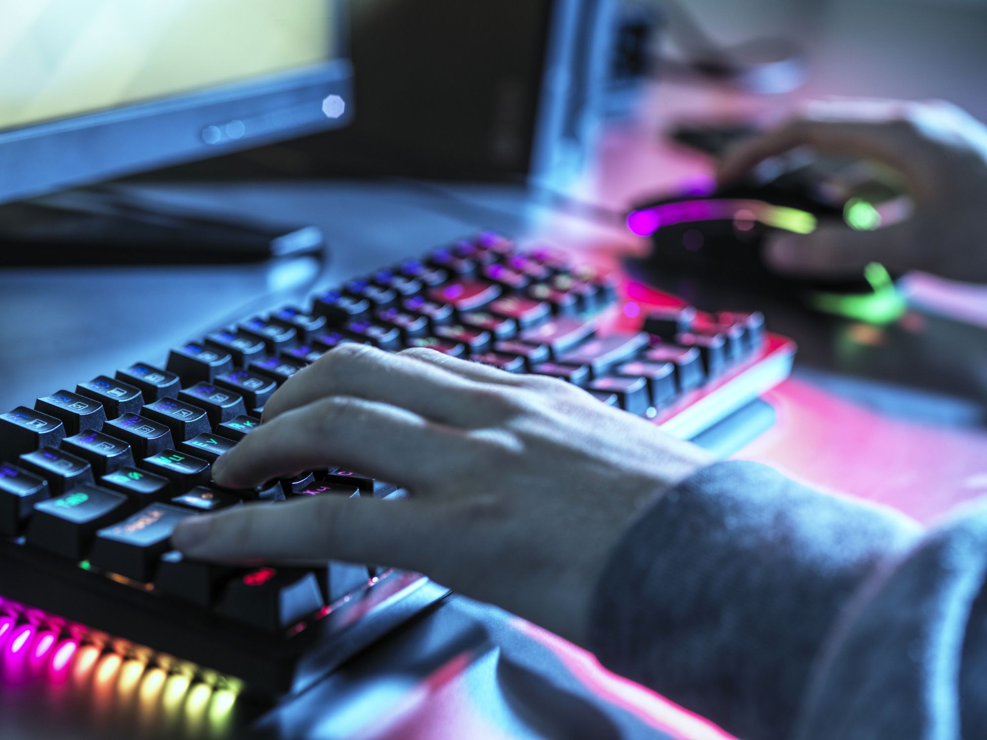 How Can I Improve my Keyboard Gaming Skills