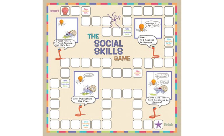 What Games Are Good For Social Skills