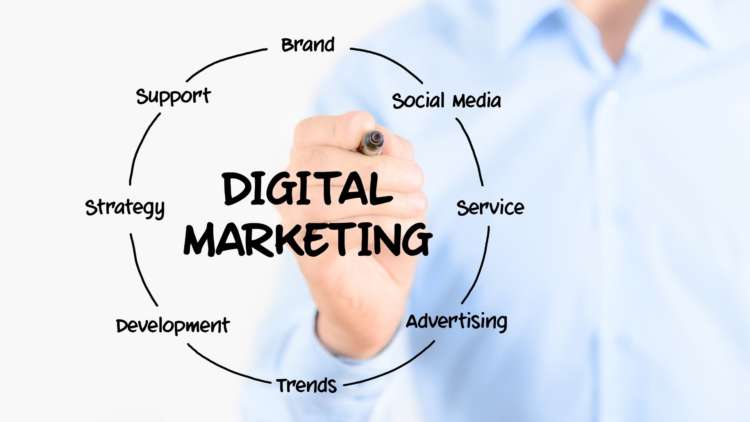 What are the Benefits of Digital Marketing Services