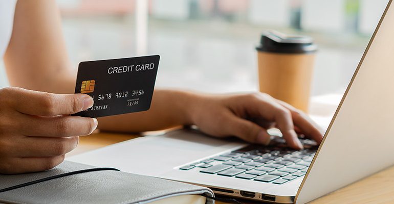 What is Online Credit?