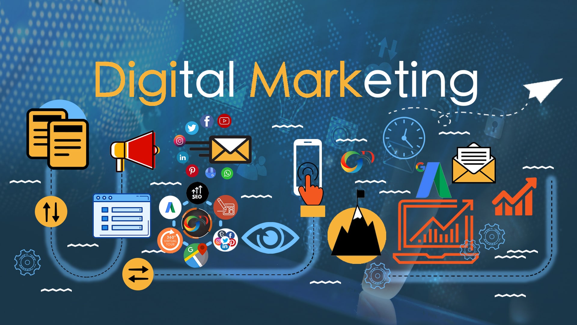 10 Ways to Achieve Success in Digital Marketing 10 Ways to Achieve Success in Digital Marketing