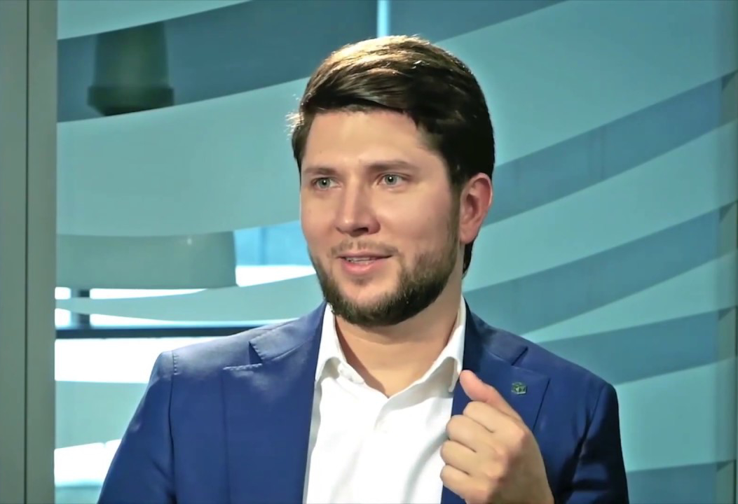 Alexey Kirienko is the founder of Exante