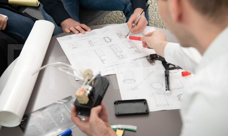 Designing the Technology of Tomorrow, Step by Step