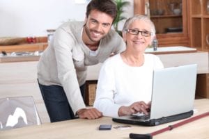 How to Help Seniors and Make Money Doing It