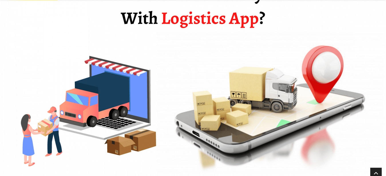 How Can You Boost Delivery Business With Logistics App?