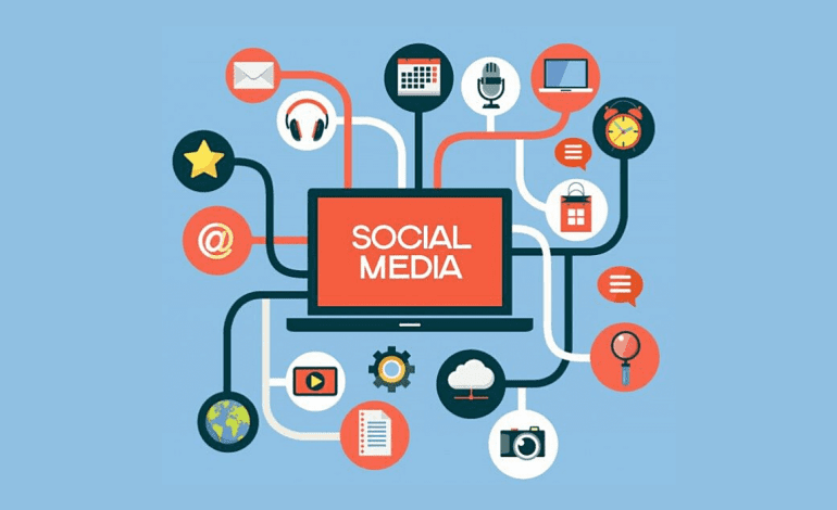 How Does Social Media Impact B2C E-commerce