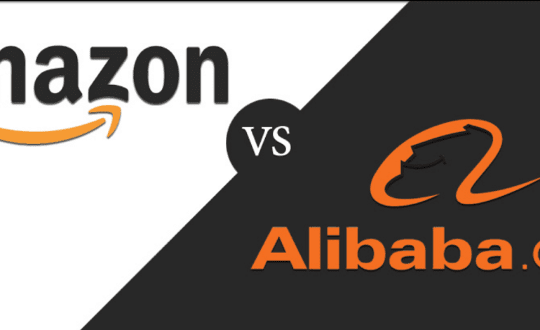 How can I Earn from Amazon or Alibaba?