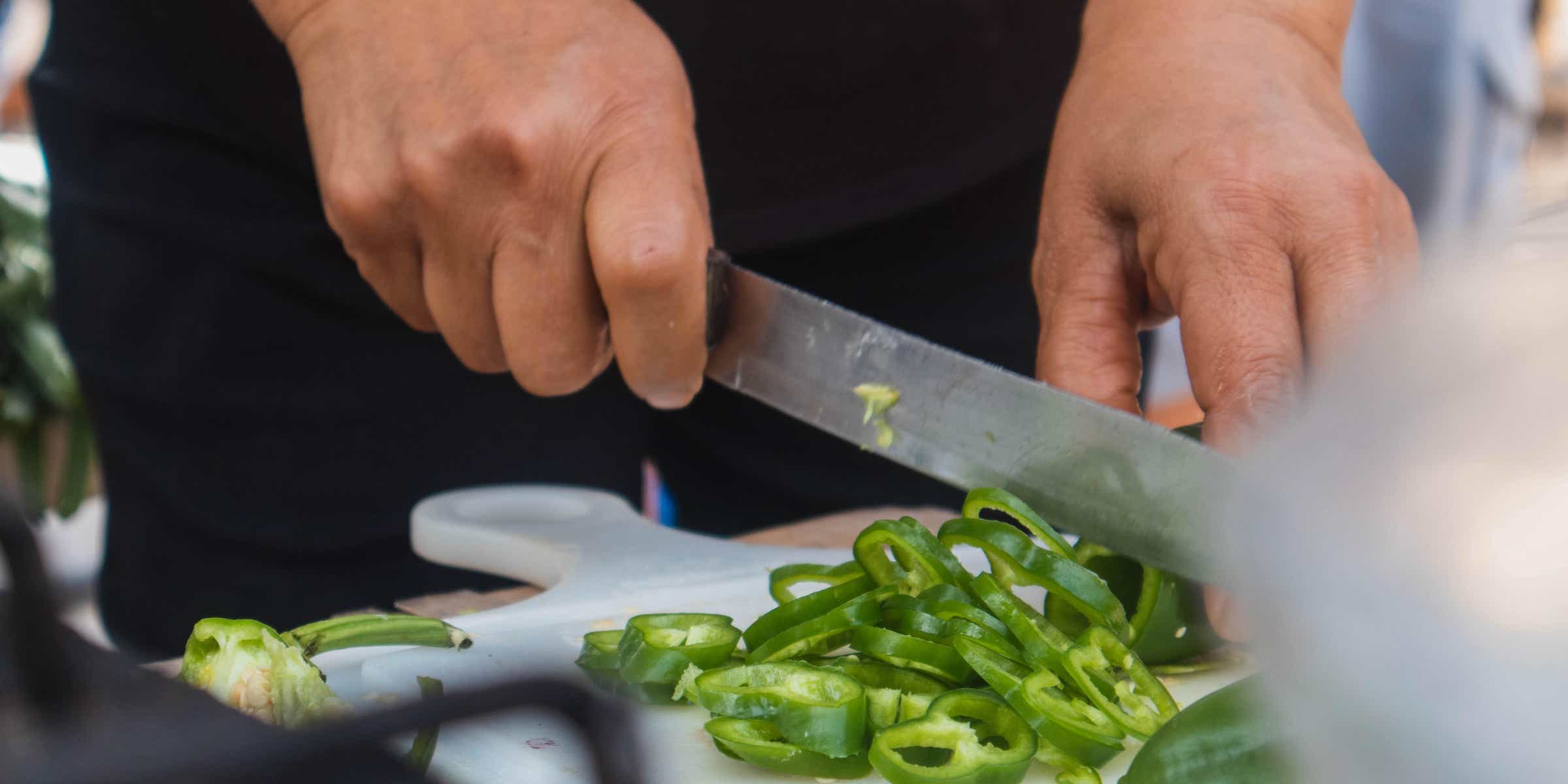 How do I Get a Job as a Prep Cook