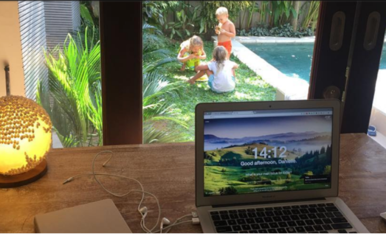 How do you Become a Digital Nomad for Kids?