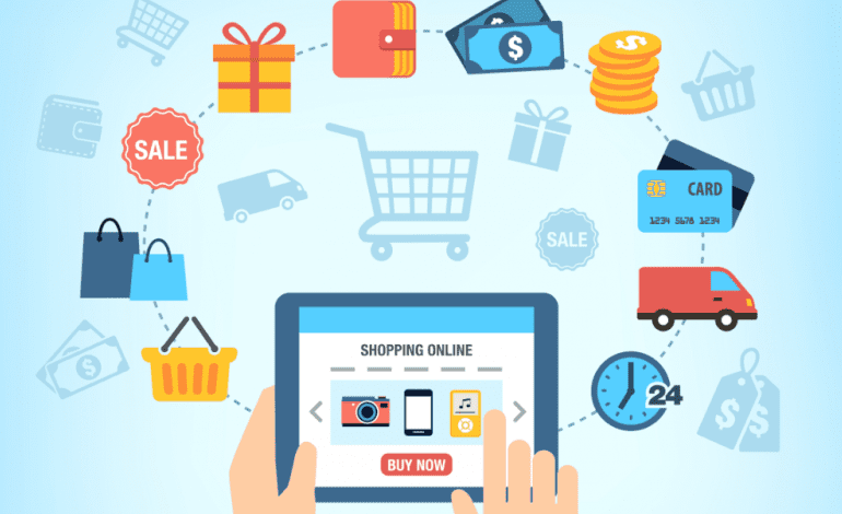 How to Create a Database For Online Shopping Website