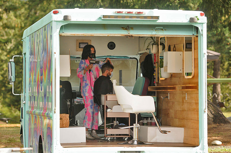 How to Promote Your Mobile Hairdressing Business