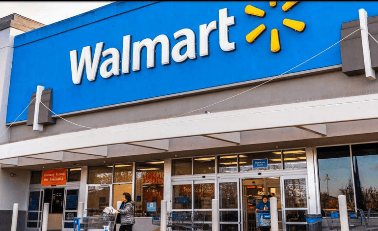 How to Set up Online Grocery Shopping at Walmart