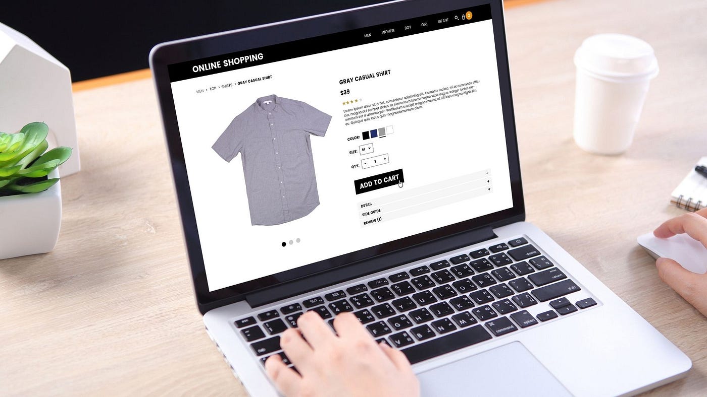 How to Set up an Online Ecommerce Store