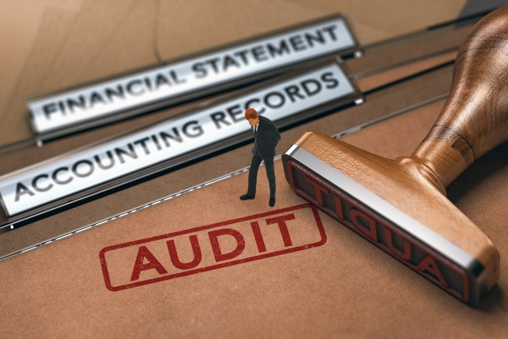 How to Submit Financial Statements