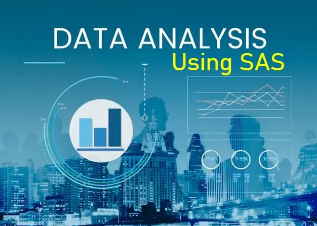 How to do Data Analysis in SAS