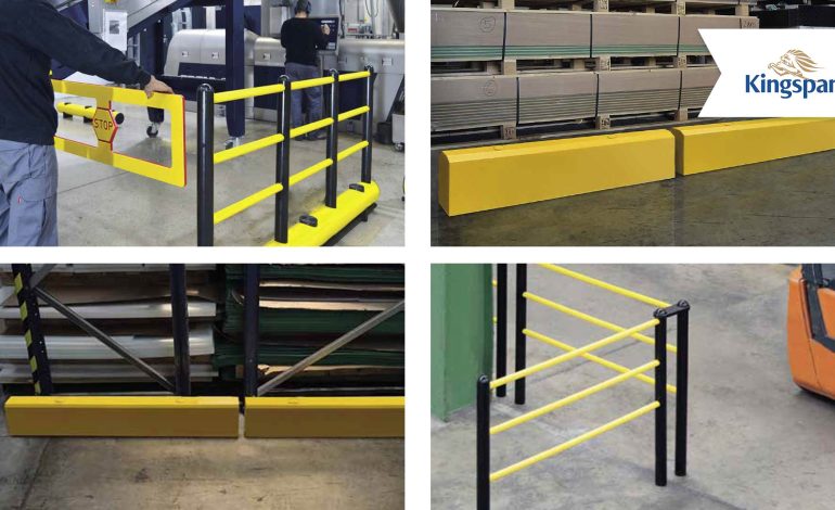 Industrial bumpers - types, applications and characteristics of a good product