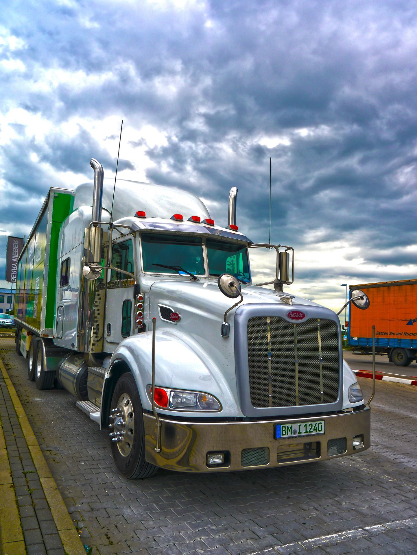The Impact of Technology on the Logistics Industry