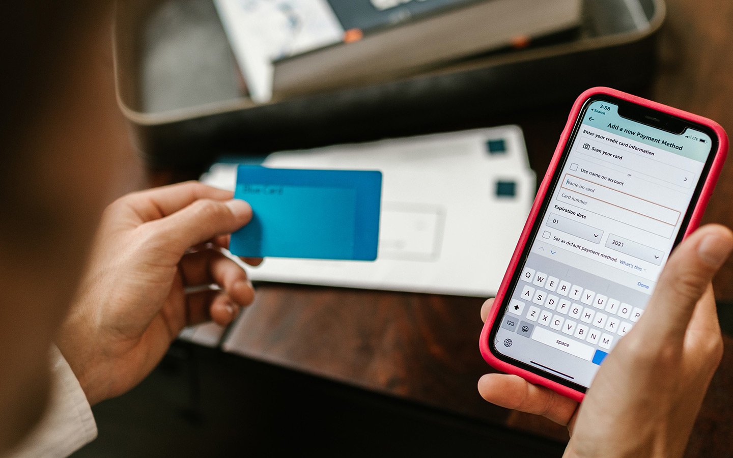 Top 3 Ecommerce Payment Technologies