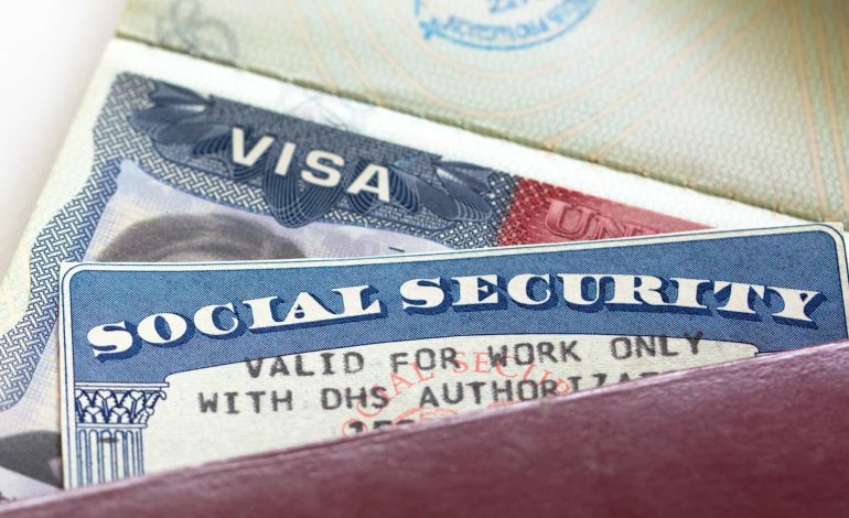 What Jobs Can I do Without a Social Security Number