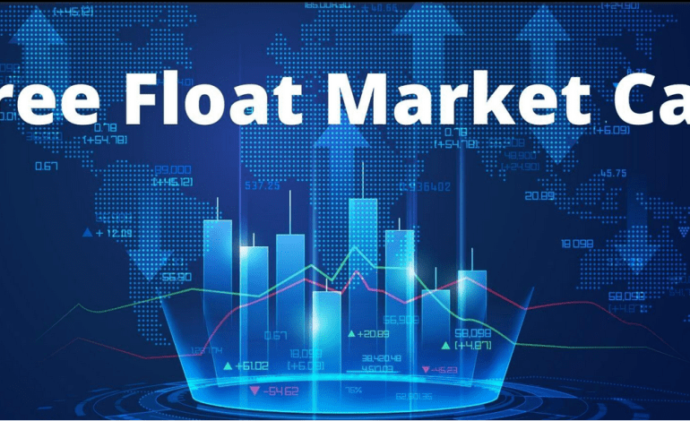 What is Free Float Market Capitalization?