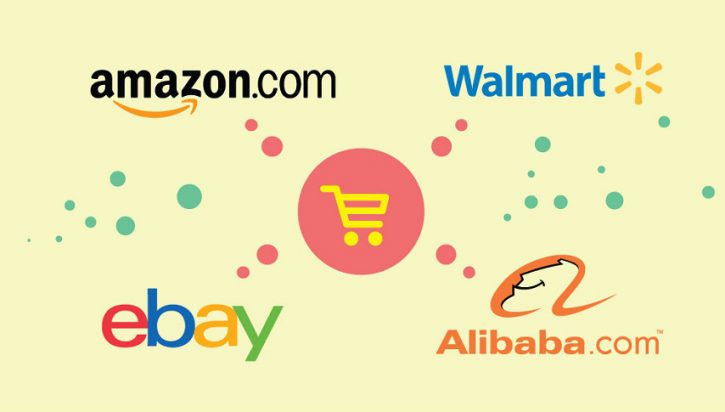 Who is The Largest E-commerce Company