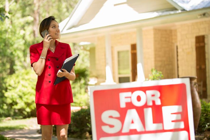 Why are Realtors Hot?
