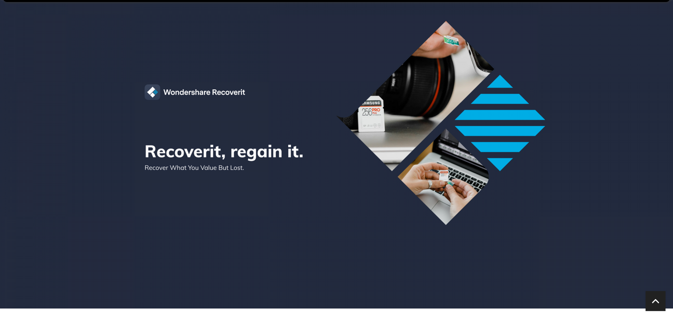 Wondershare Recoverit Photo Recovery Software Wondershare Recoverit Photo Recovery Software