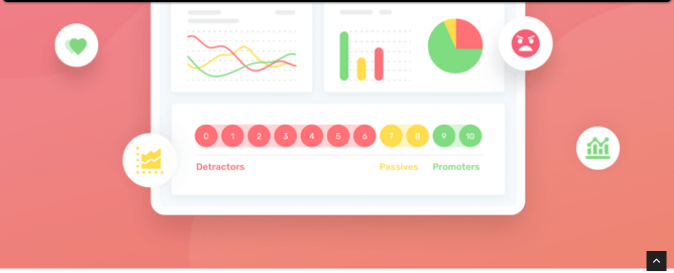 An effective way to visualize NPS results An effective way to visualize NPS results