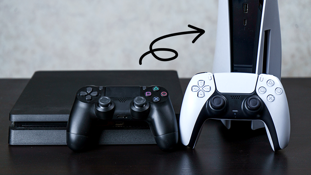 Do I Have to Transfer Data From PS4 to PS5? Do I Have to Transfer Data From PS4 to PS5