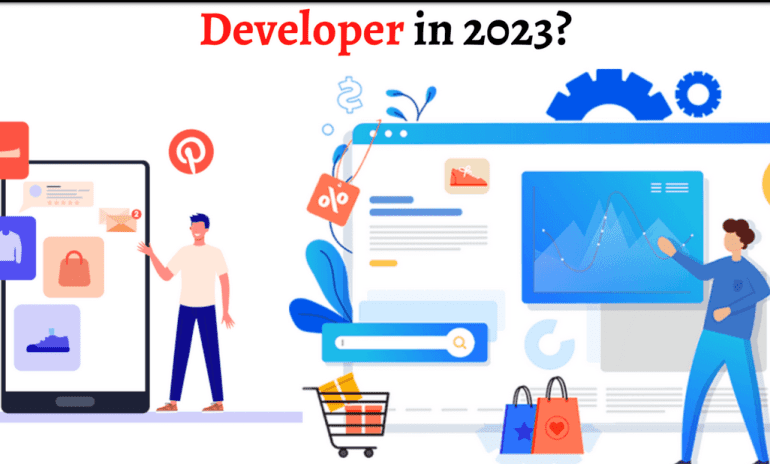 How To Hire an eCommerce Website Developer in 2023
