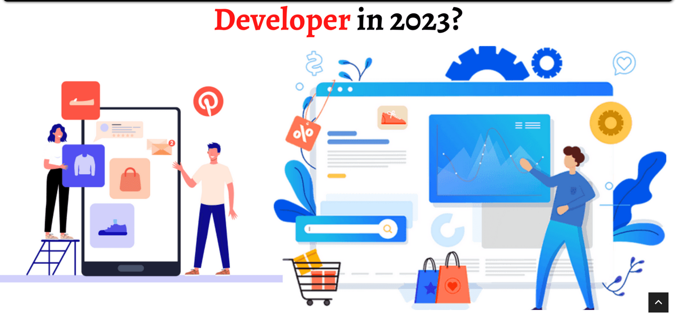 How To Hire an eCommerce Website Developer in 2023