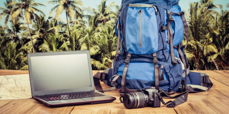 How do I Become a Digital Nomad in The US