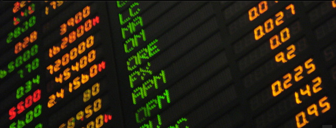 How do You Follow Financial Markets?