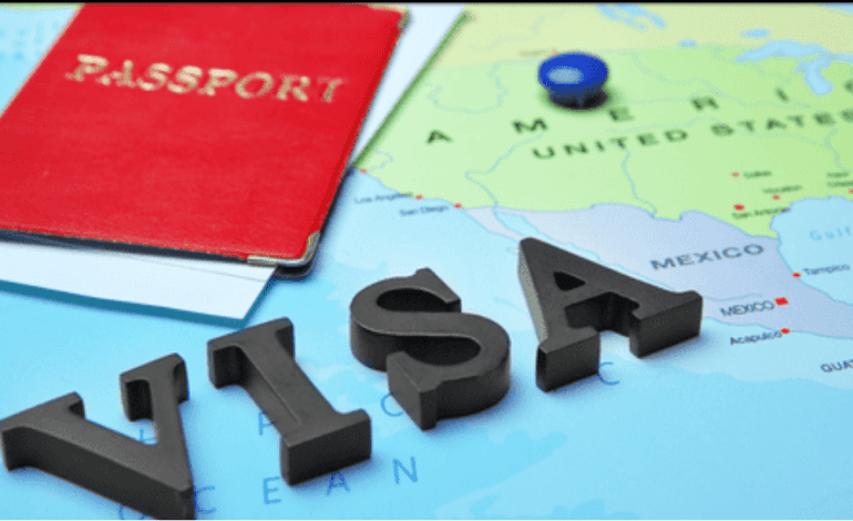 How to Book a Slot For F-1 Visa?