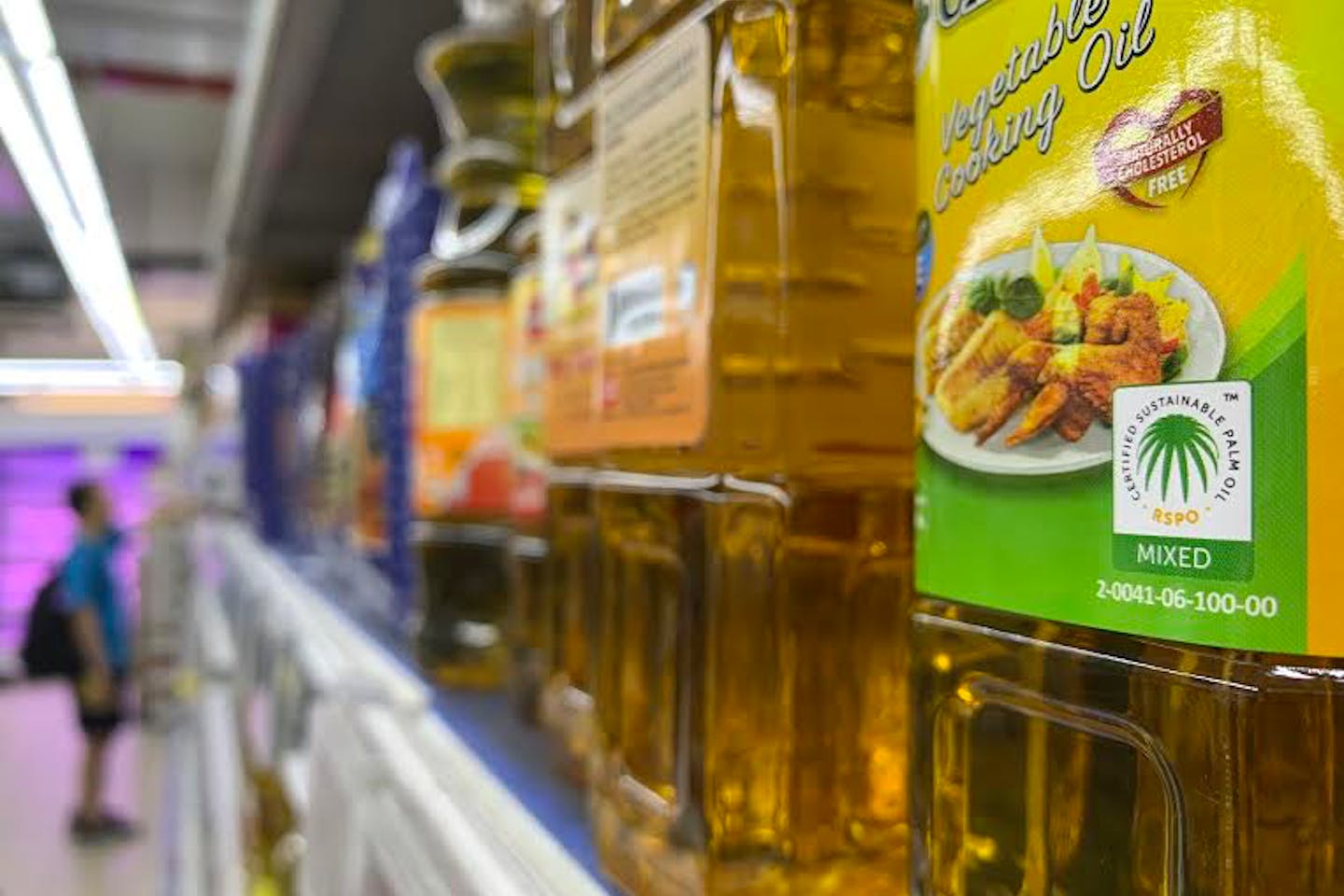 How to Buy Sustainable Palm Oil Products