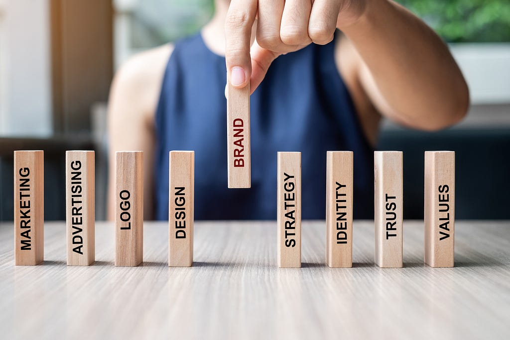 How to Develop a Strong Brand Identity That Stands Out From The Crowd